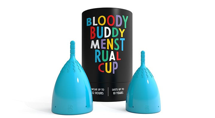 Ruby Cup Explains: Why is My Menstrual Blood Slimy?