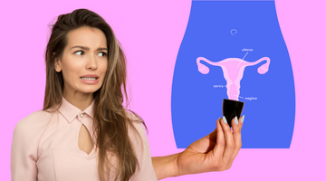 Help! My Menstrual Cup is Stuck - Here’s Our Top Tricks on How to Remove It!